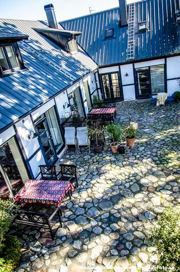 Aparthotel Apan & Klyset Simrishamn Exterior foto