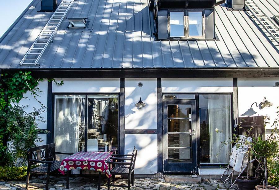 Aparthotel Apan & Klyset Simrishamn Exterior foto